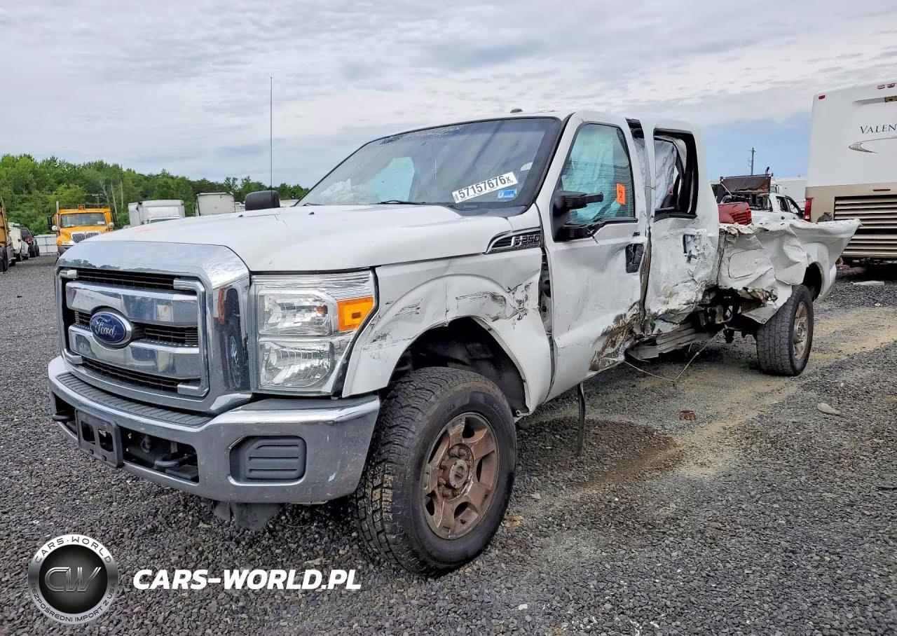 2015 Ford F250 Super Duty