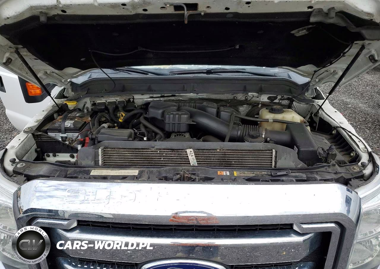 2015 Ford F250 Super Duty VIN:1FT7W2B67FEC02677 - 11