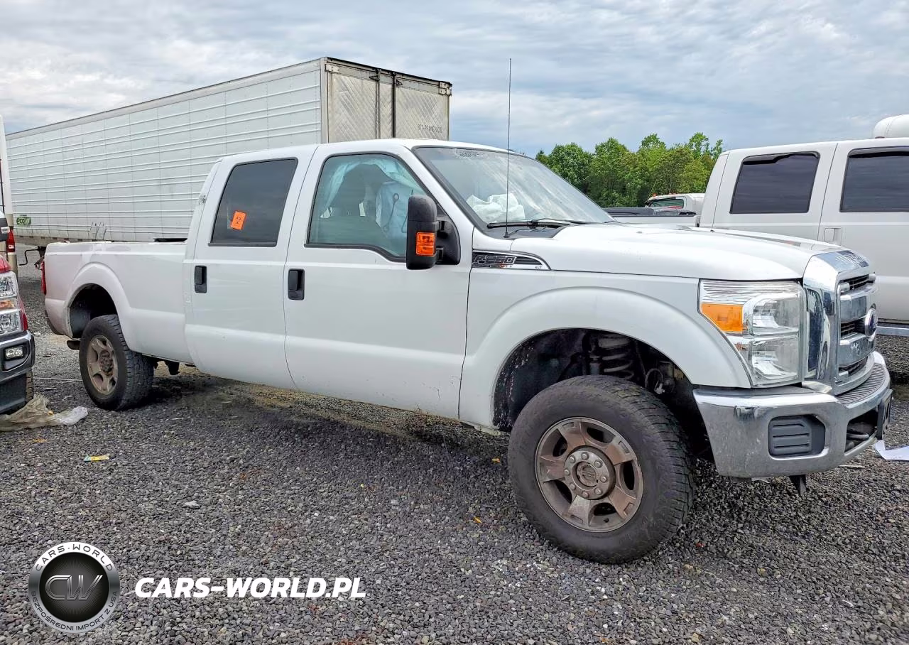 2015 Ford F250 Super Duty VIN:1FT7W2B67FEC02677 - 4