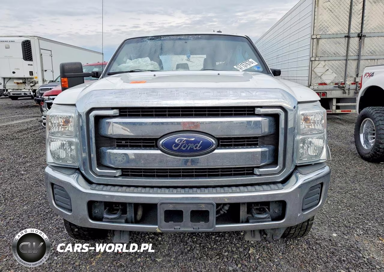 2015 Ford F250 Super Duty VIN:1FT7W2B67FEC02677 - 5