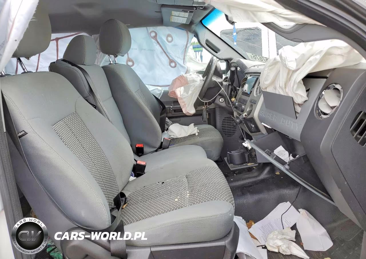 2015 Ford F250 Super Duty VIN:1FT7W2B67FEC02677 - 7