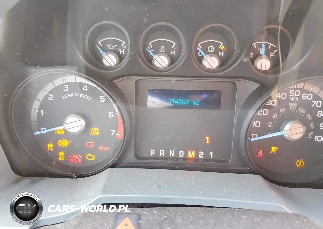 2015 Ford F250 Super Duty VIN:1FT7W2B67FEC02677 - 9