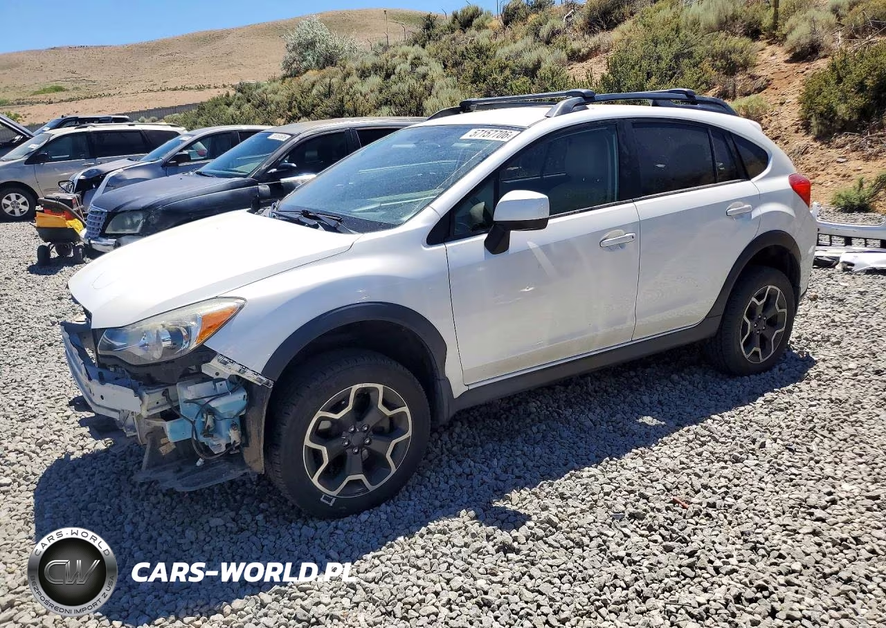 2014 Subaru Xv Crosstrek 2.0 Limited