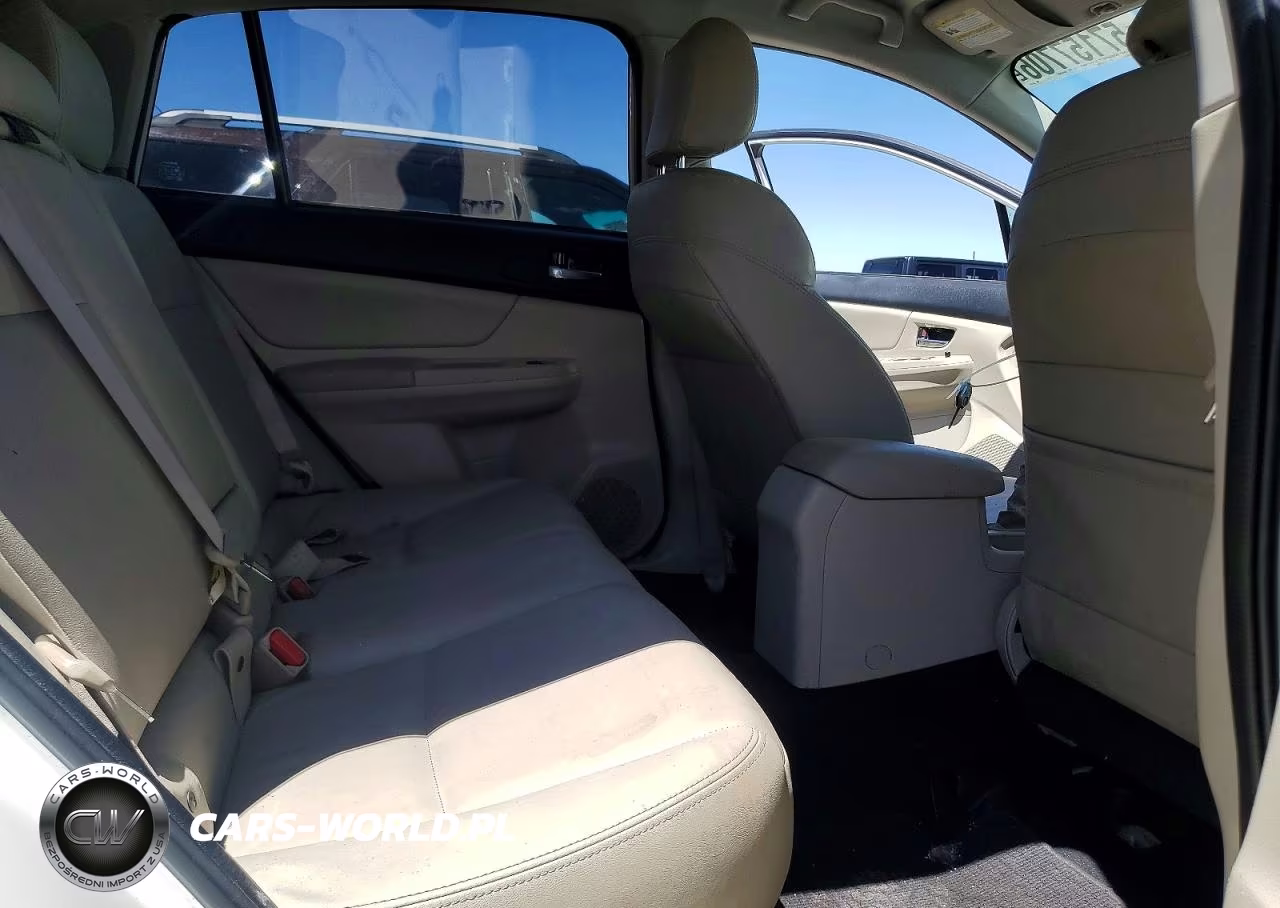 2014 Subaru Xv Crosstrek 2.0 Limited VIN:JF2GPAGC6E8348492 - 11