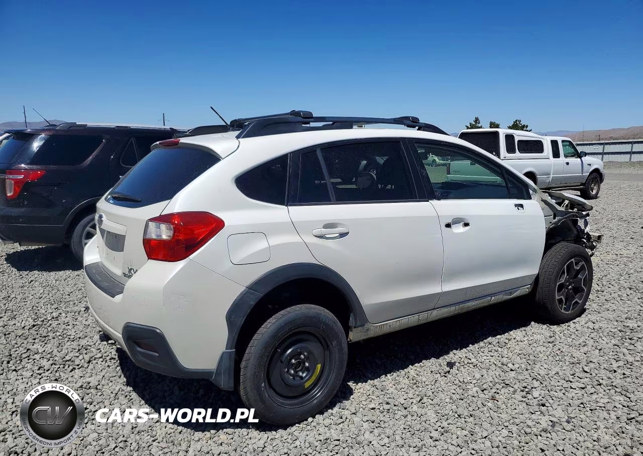 2014 Subaru Xv Crosstrek 2.0 Limited VIN:JF2GPAGC6E8348492 - 3