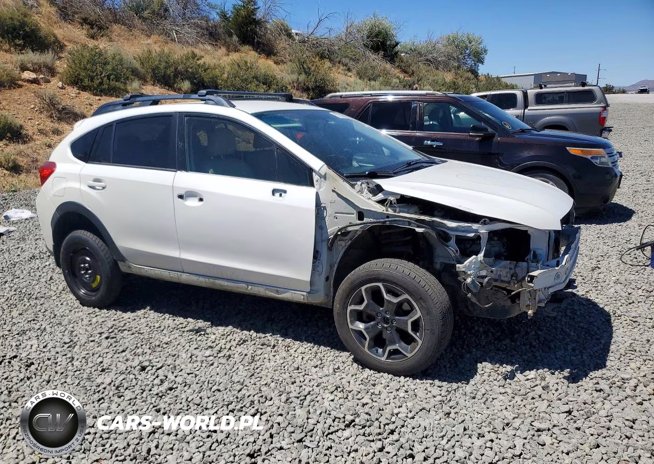 2014 Subaru Xv Crosstrek 2.0 Limited VIN:JF2GPAGC6E8348492 - 4