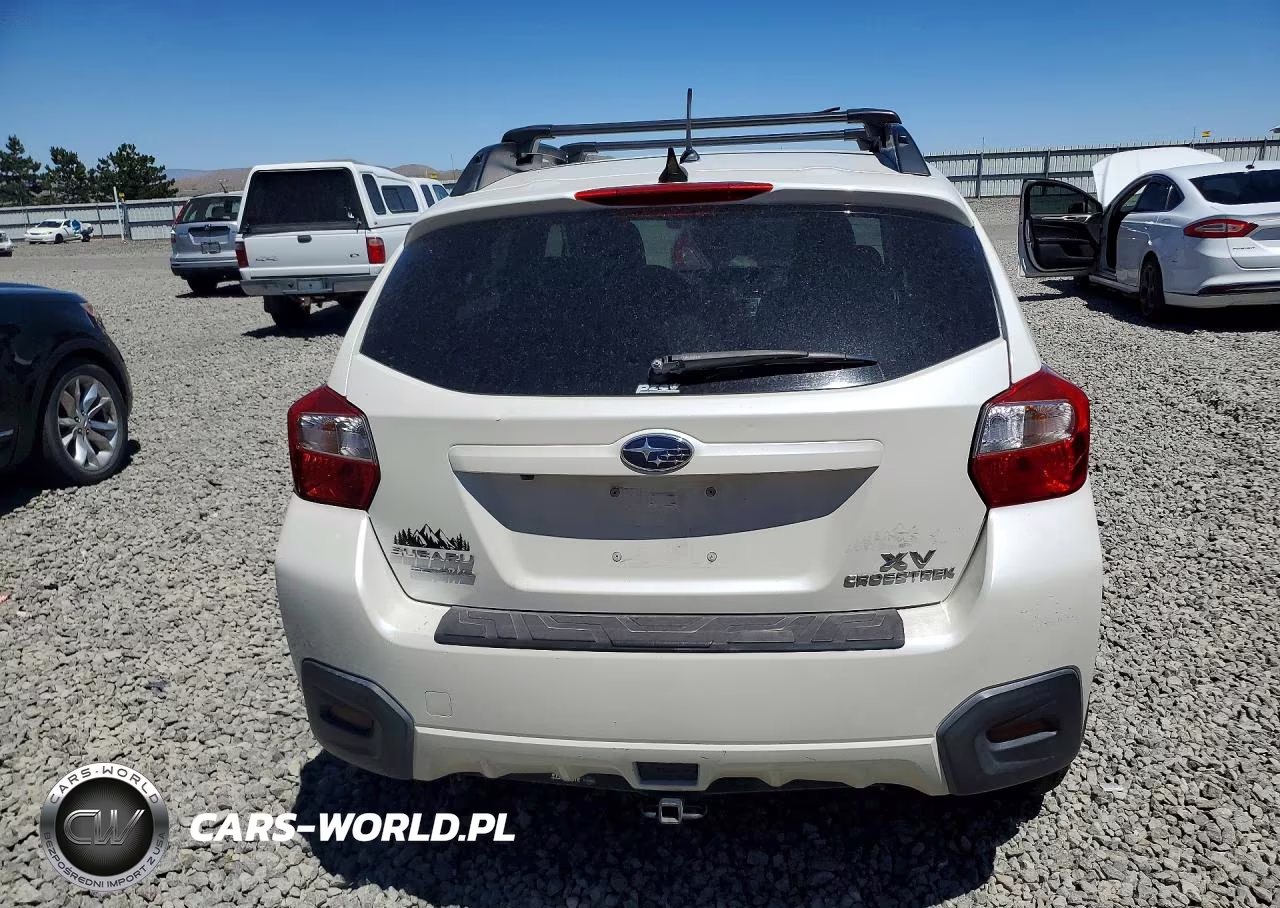 2014 Subaru Xv Crosstrek 2.0 Limited VIN:JF2GPAGC6E8348492 - 6