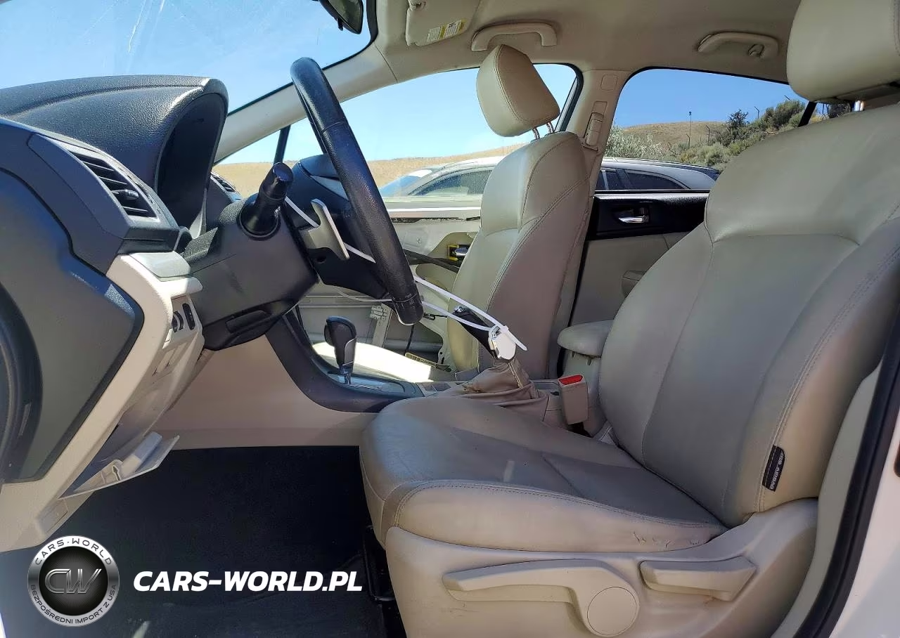 2014 Subaru Xv Crosstrek 2.0 Limited VIN:JF2GPAGC6E8348492 - 7