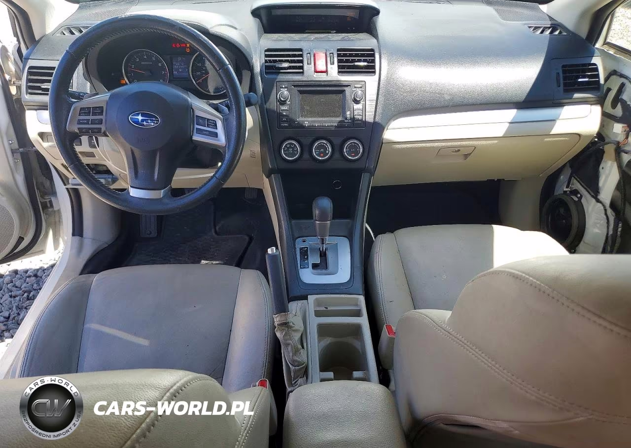 2014 Subaru Xv Crosstrek 2.0 Limited VIN:JF2GPAGC6E8348492 - 8