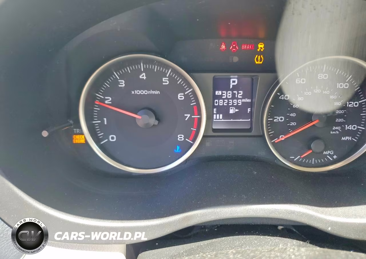 2014 Subaru Xv Crosstrek 2.0 Limited VIN:JF2GPAGC6E8348492 - 9