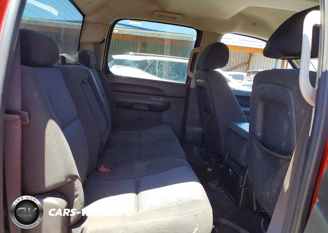 2011 Chevrolet Silverado K1500 Lt VIN:3GCPKSE30BG265040 - 10