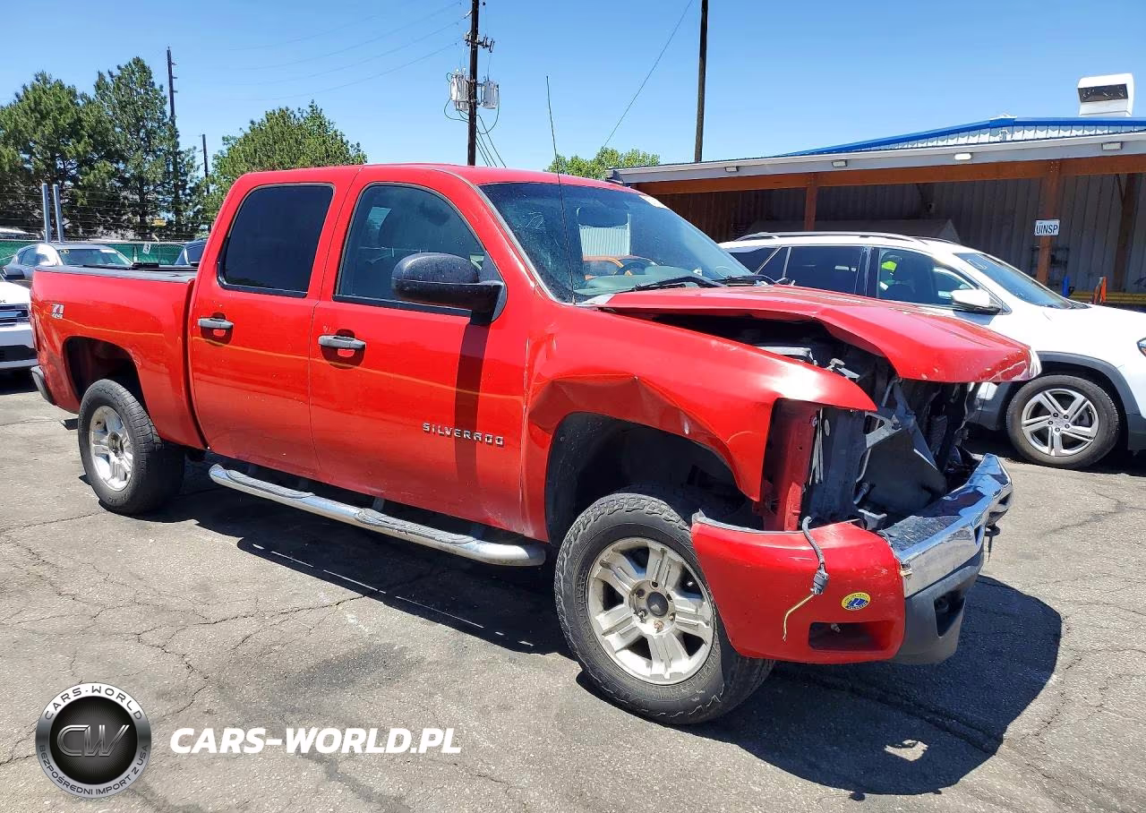 2011 Chevrolet Silverado K1500 Lt VIN:3GCPKSE30BG265040 - 4