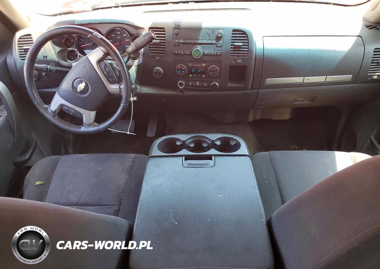 2011 Chevrolet Silverado K1500 Lt VIN:3GCPKSE30BG265040 - 8