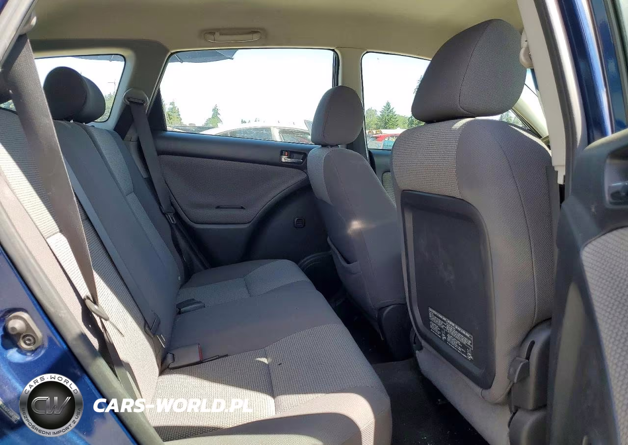 2007 Toyota Corolla Matrix Xr VIN:2T1KR32E67C685887 - 11