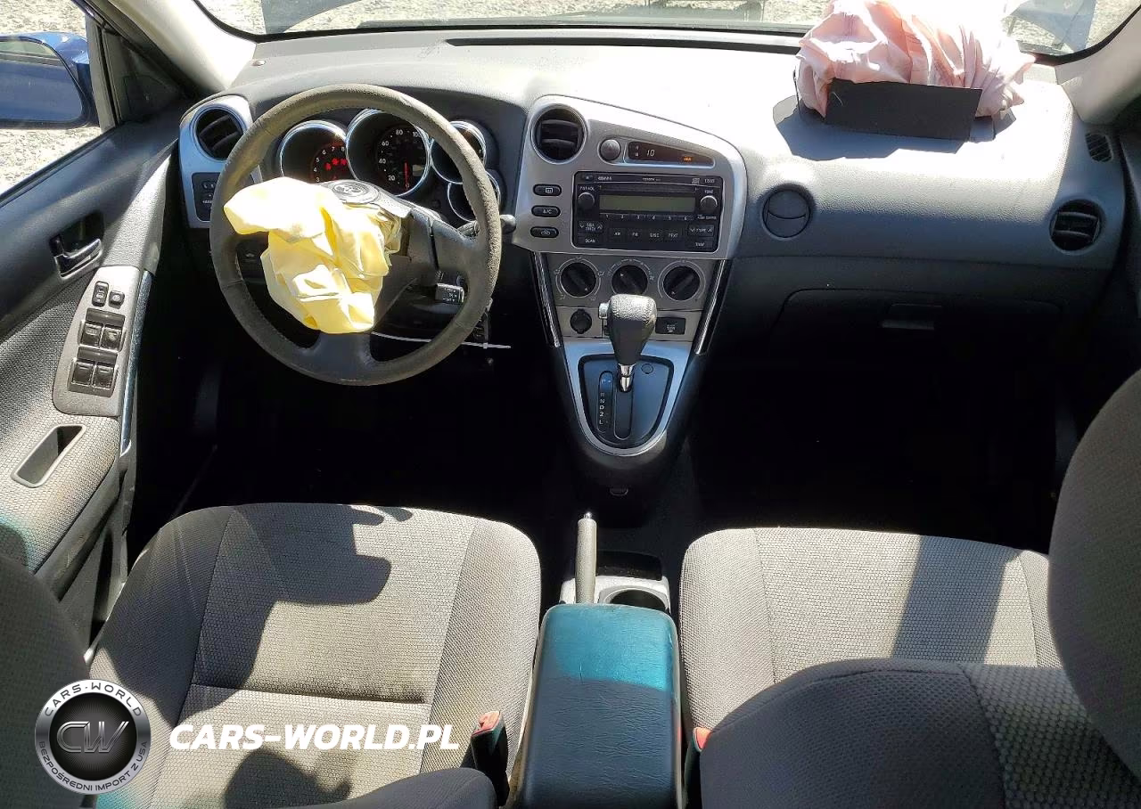 2007 Toyota Corolla Matrix Xr VIN:2T1KR32E67C685887 - 8