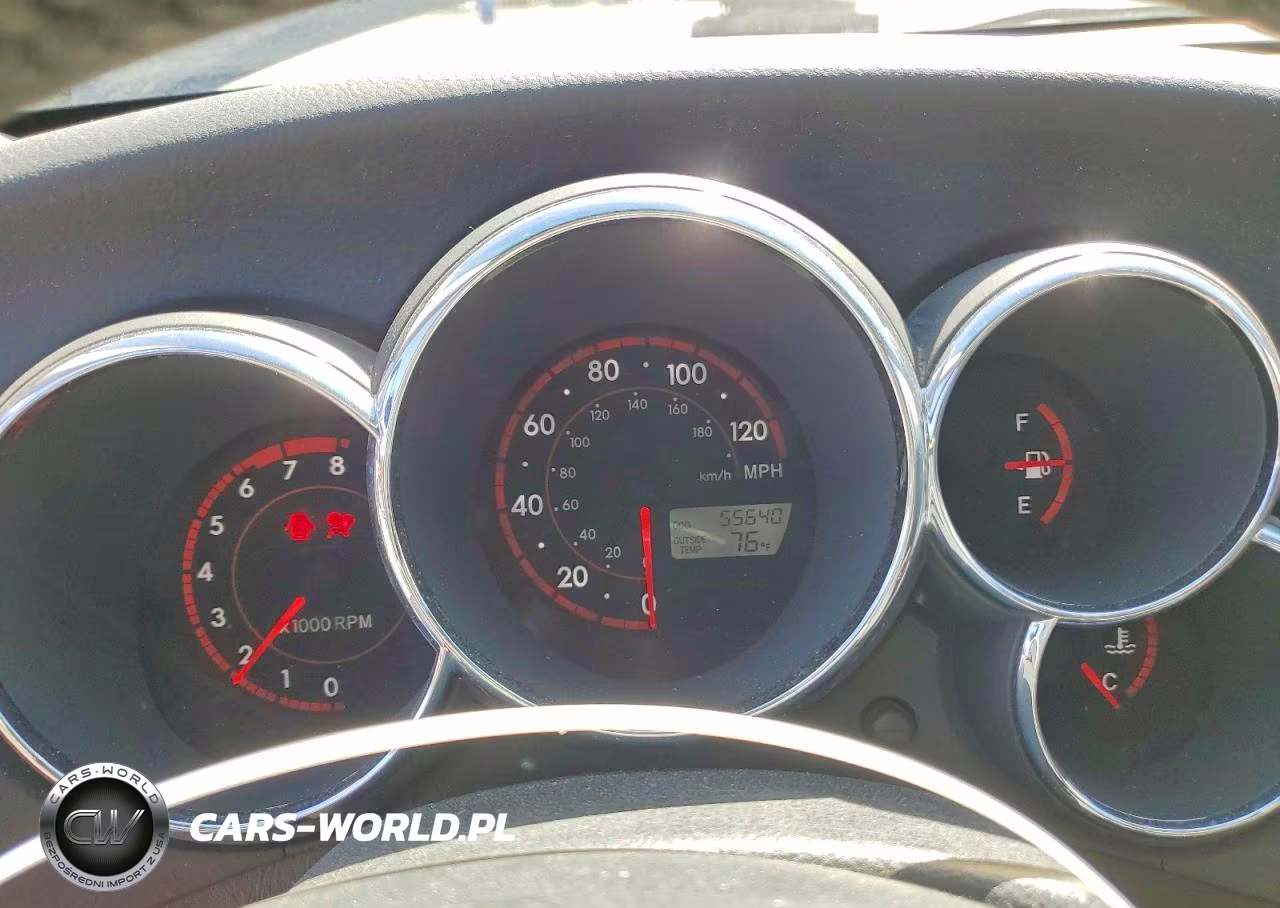 2007 Toyota Corolla Matrix Xr VIN:2T1KR32E67C685887 - 9