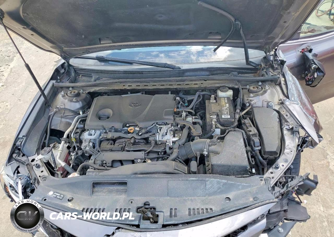 2020 Toyota Camry Le VIN:4T1C11AK3LU993938 - 11