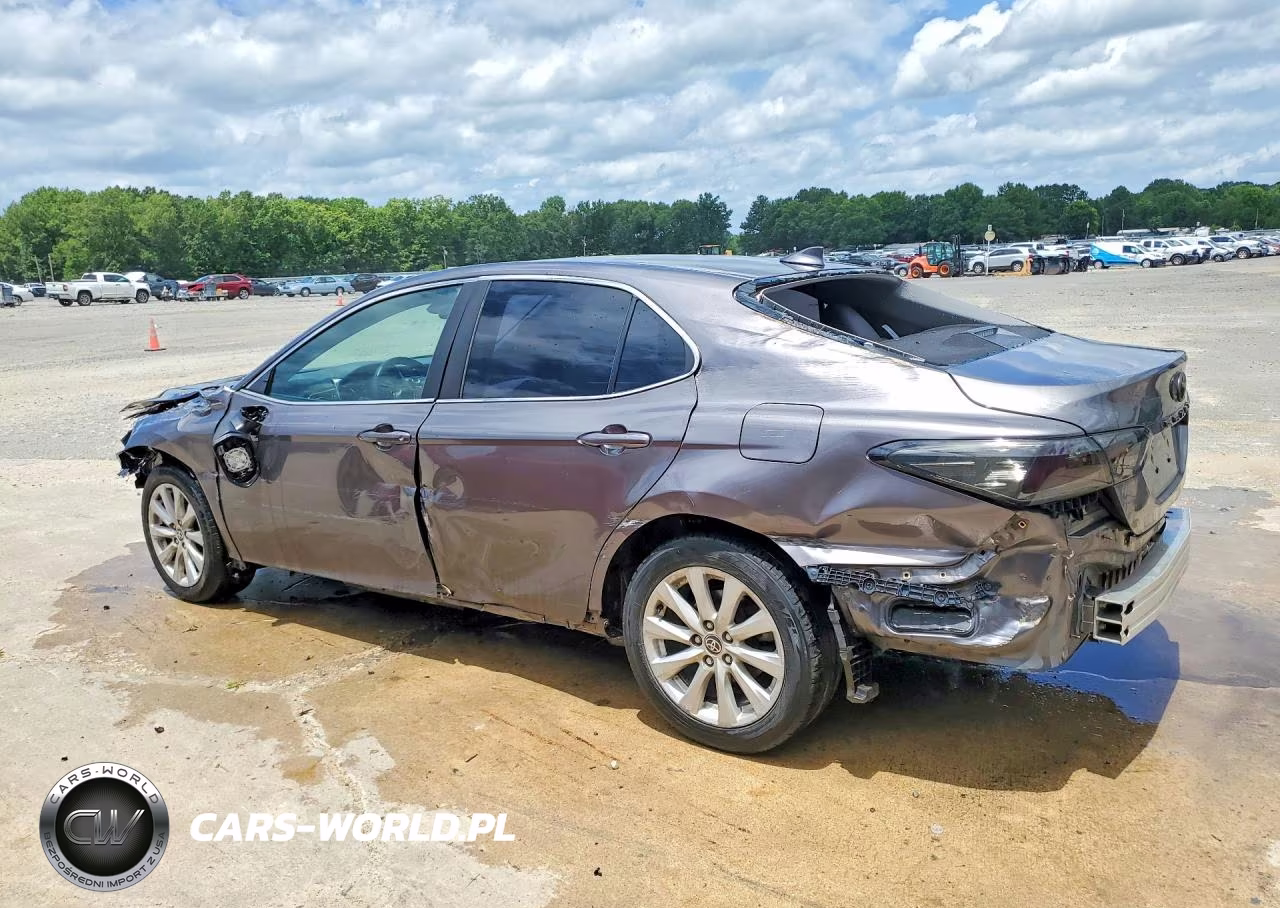 2020 Toyota Camry Le VIN:4T1C11AK3LU993938 - 2