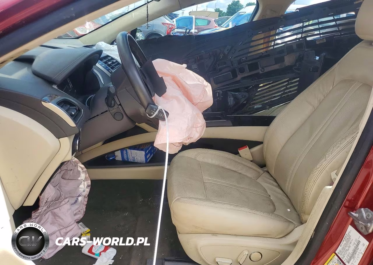 2015 Lincoln Mkz Hybrid VIN:3LN6L2LU8FR627836 - 7