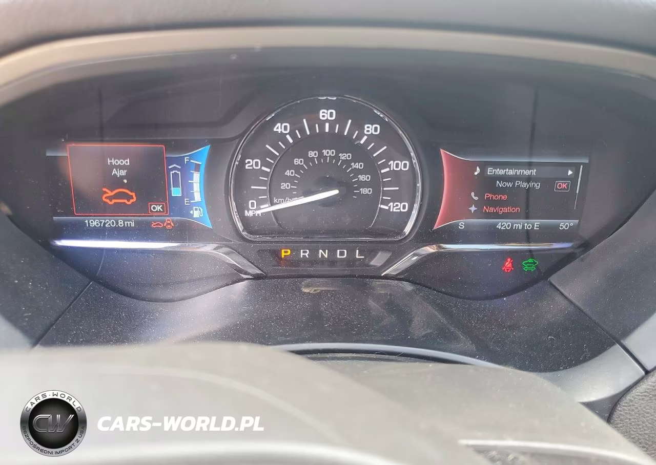 2015 Lincoln Mkz Hybrid VIN:3LN6L2LU8FR627836 - 9