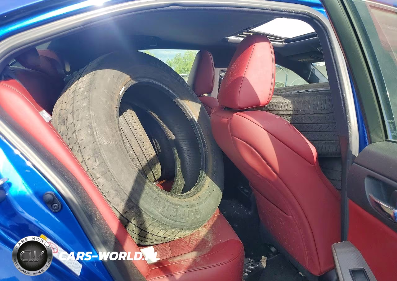 2016 Lexus Is 300 VIN:JTHCM1D2XG5007536 - 10