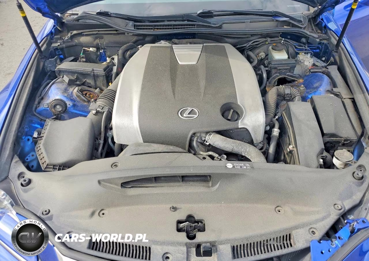 2016 Lexus Is 300 VIN:JTHCM1D2XG5007536 - 11