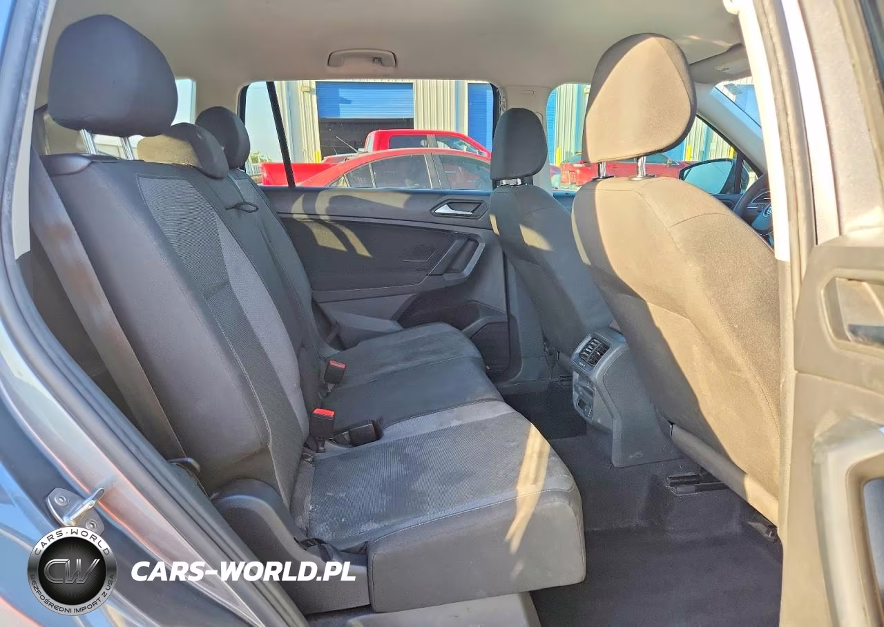 2019 Volkswagen Tiguan S VIN:3VV1B7AX0KM032354 - 11