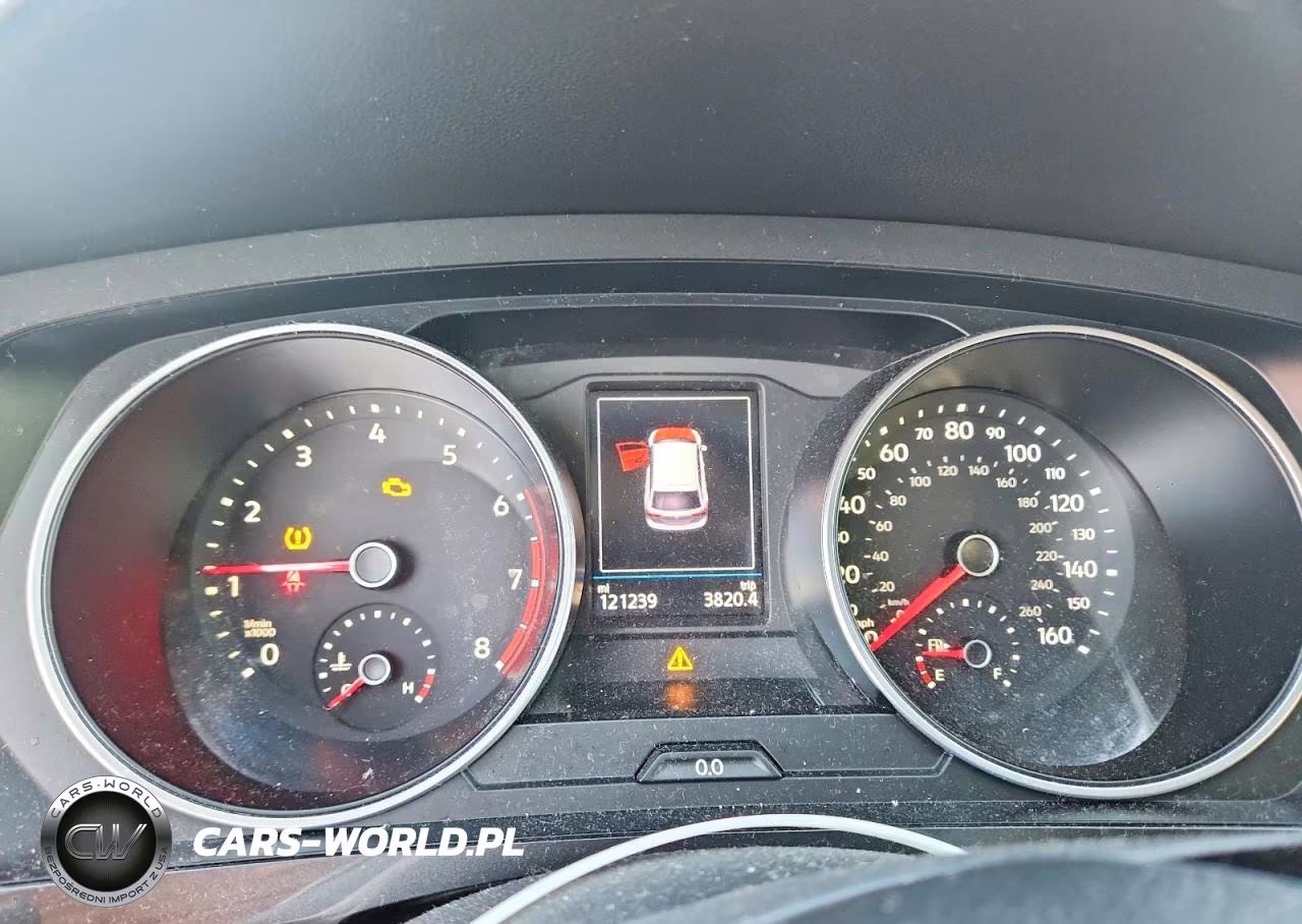 2019 Volkswagen Tiguan S VIN:3VV1B7AX0KM032354 - 9