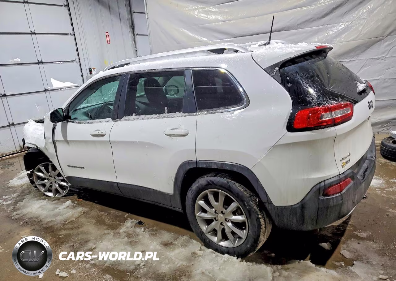 2018 Jeep Cheerokee VIN:1C4PJMDX8JD619322 - 2