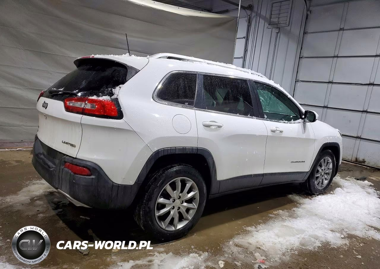 2018 Jeep Cheerokee VIN:1C4PJMDX8JD619322 - 3