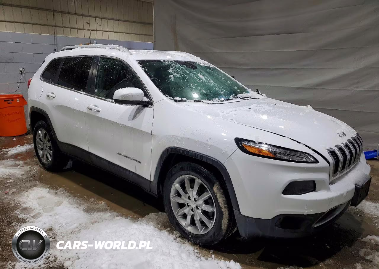 2018 Jeep Cheerokee VIN:1C4PJMDX8JD619322 - 4