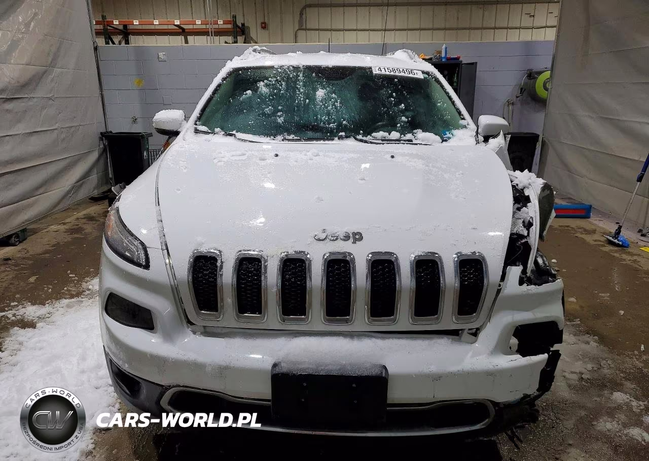 2018 Jeep Cheerokee VIN:1C4PJMDX8JD619322 - 5