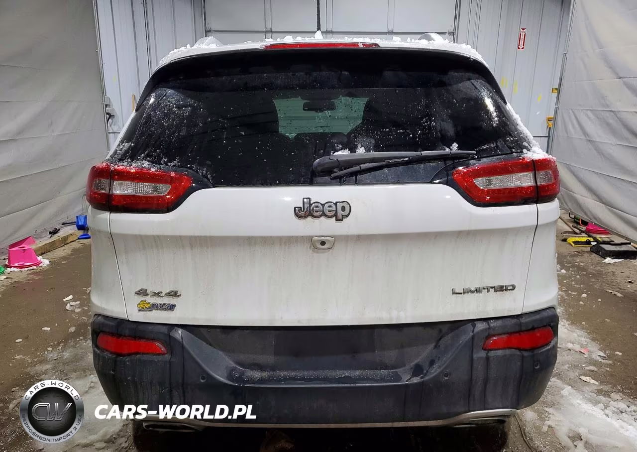 2018 Jeep Cheerokee VIN:1C4PJMDX8JD619322 - 6