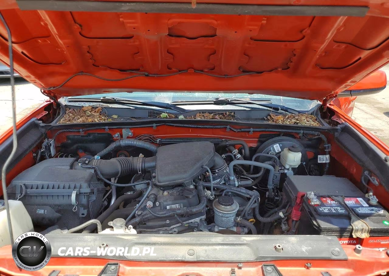 2018 Toyota Tacoma Sr5 VIN:5TFSX5ENXJX062472 - 11