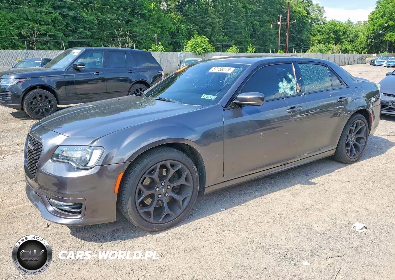 2020 Chrysler 300 S – zdjęcie 1 z 12