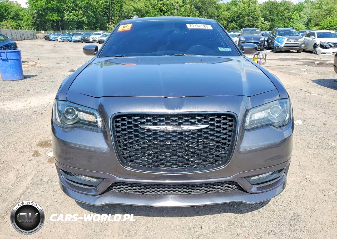 2020 Chrysler 300 S VIN:2C3CCABT8LH122997 - 5