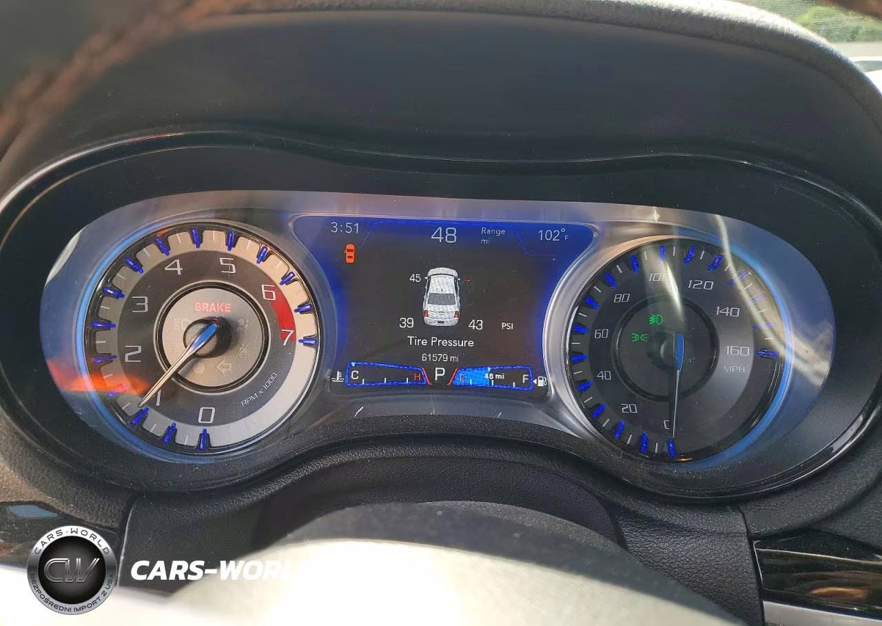 2020 Chrysler 300 S VIN:2C3CCABT8LH122997 - 9