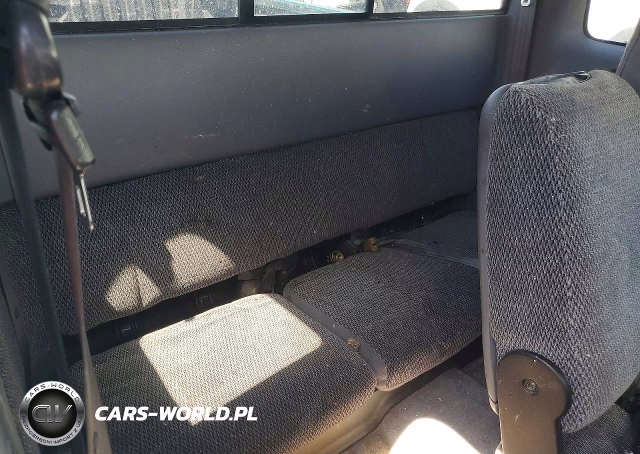 1997 Dodge Dakota VIN:1B7GG23Y0VS238059 - 10