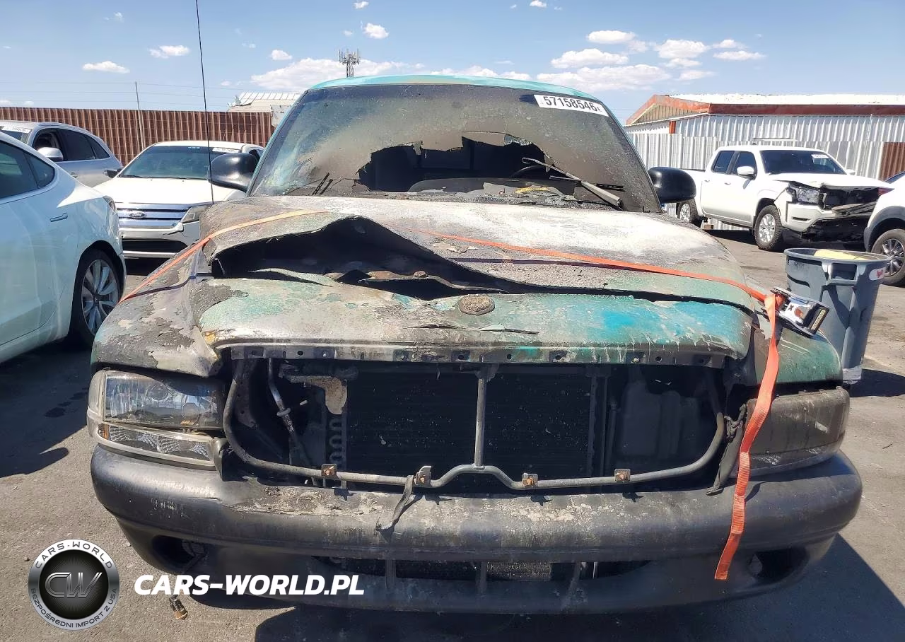 1997 Dodge Dakota VIN:1B7GG23Y0VS238059 - 5