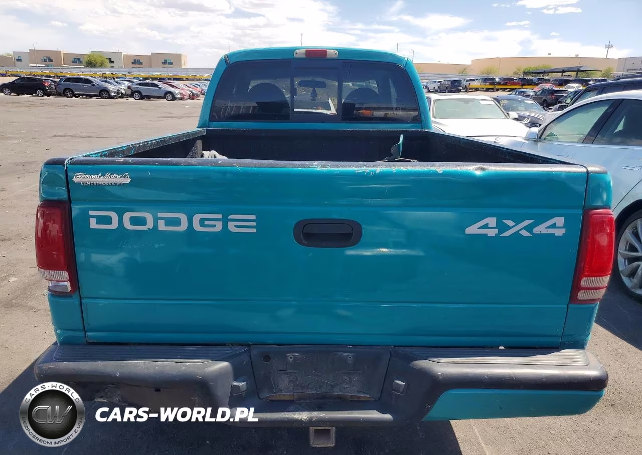 1997 Dodge Dakota VIN:1B7GG23Y0VS238059 - 6