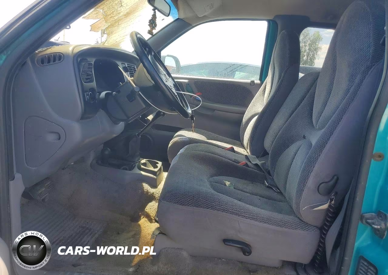 1997 Dodge Dakota VIN:1B7GG23Y0VS238059 - 7