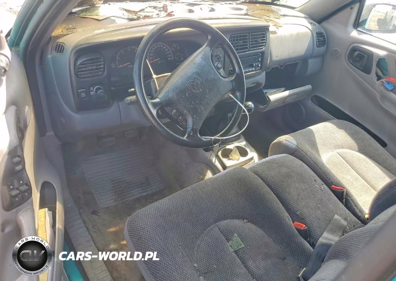 1997 Dodge Dakota VIN:1B7GG23Y0VS238059 - 8