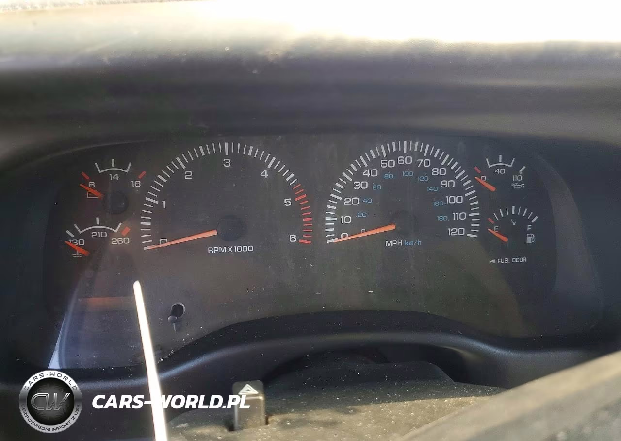 1997 Dodge Dakota VIN:1B7GG23Y0VS238059 - 9