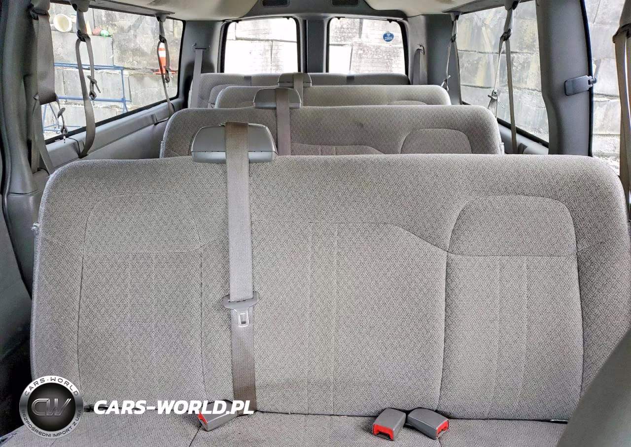 2012 Chevrolet Express G3500 Lt VIN:1GAZG1FA0C1161741 - 10