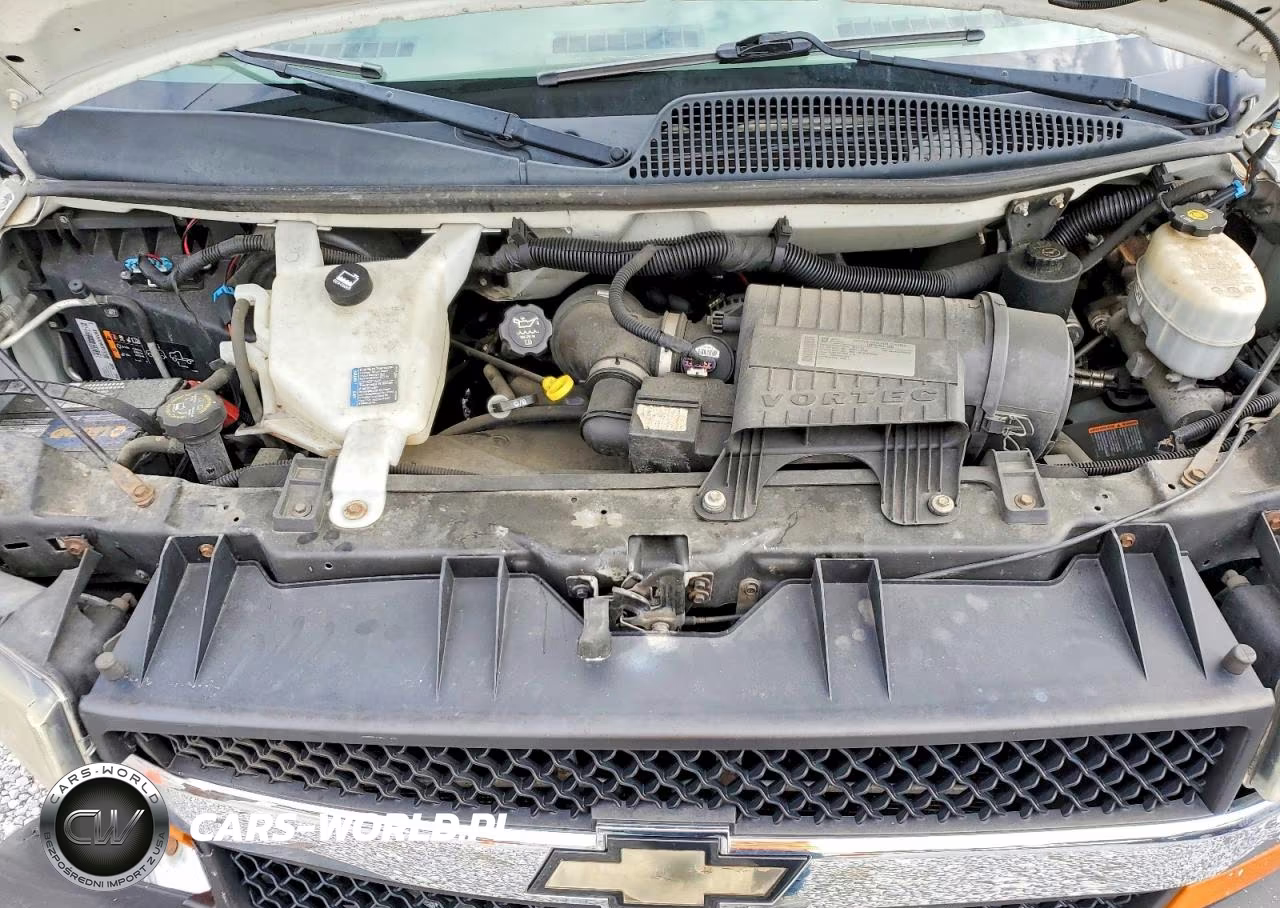 2012 Chevrolet Express G3500 Lt VIN:1GAZG1FA0C1161741 - 12