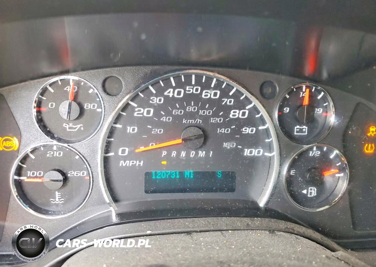 2012 Chevrolet Express G3500 Lt VIN:1GAZG1FA0C1161741 - 9