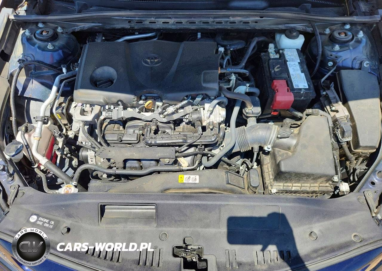 2022 Toyota Camry Se VIN:4T1G11AK6NU656054 - 11