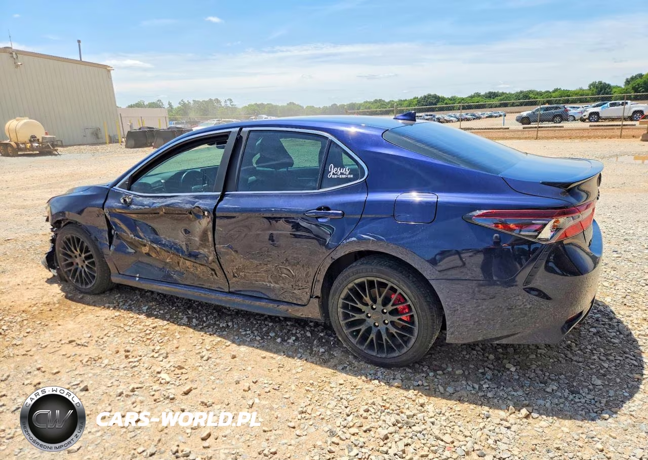 2022 Toyota Camry Se VIN:4T1G11AK6NU656054 - 2