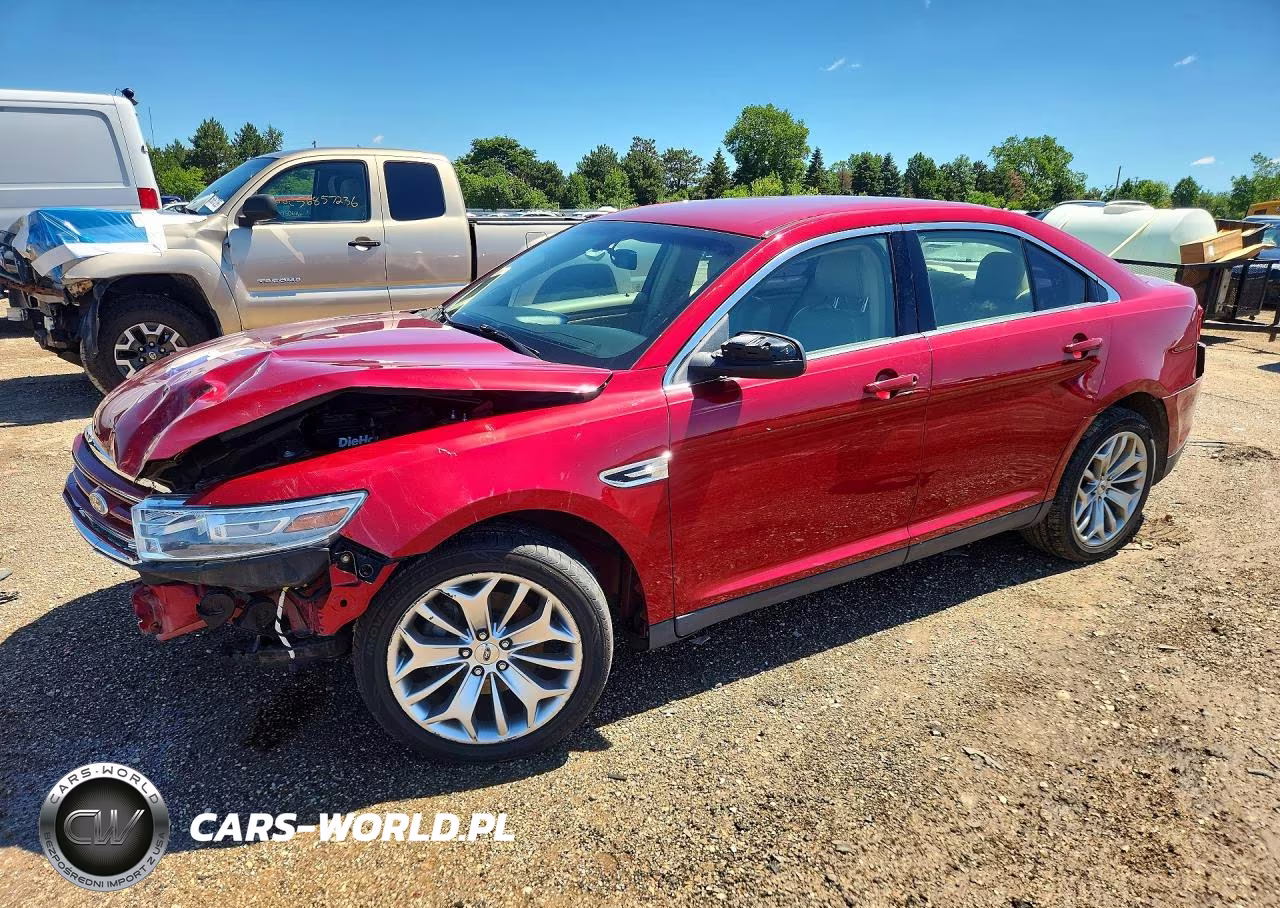 2013 Ford Taurus Limited