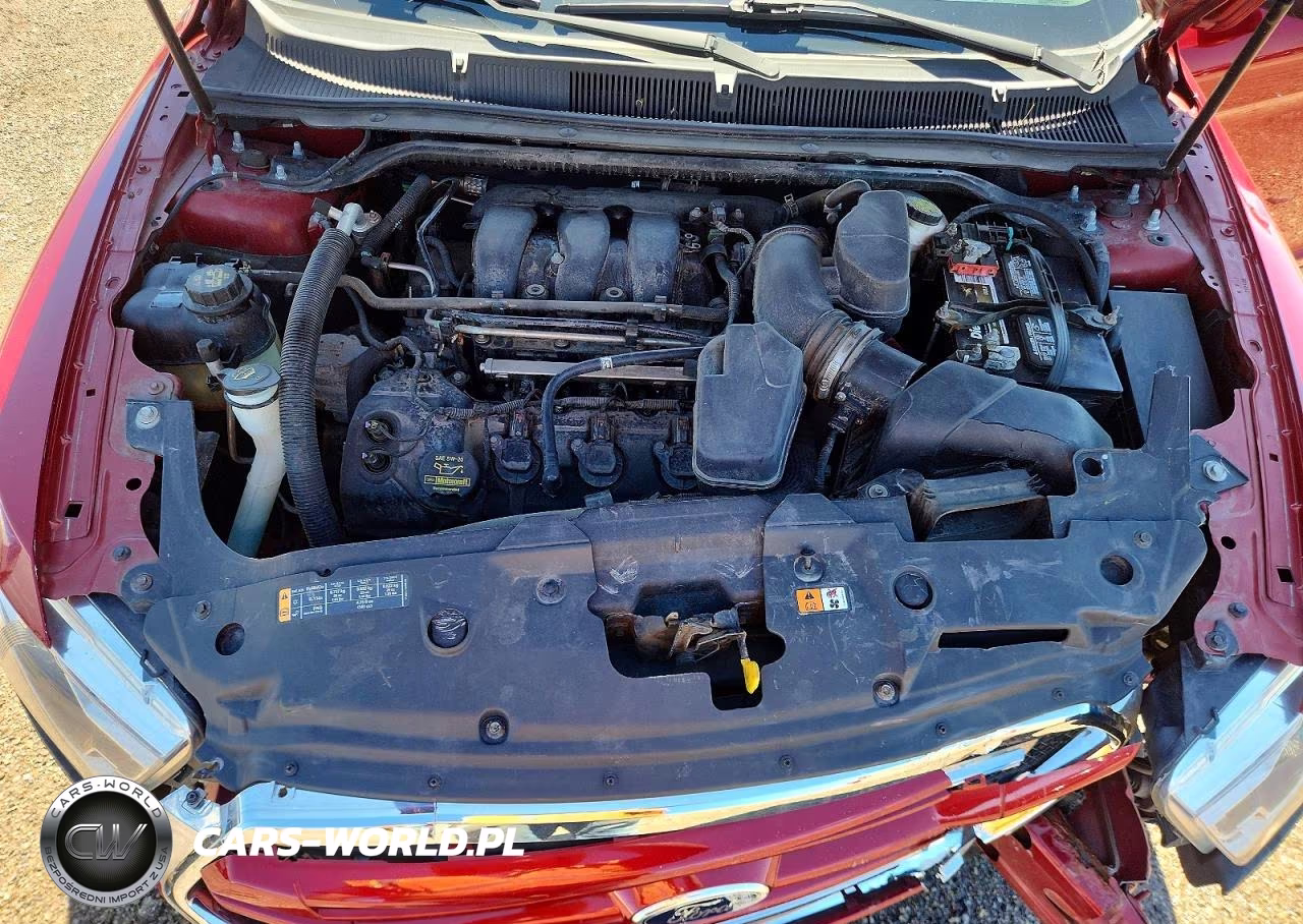 2013 Ford Taurus Limited VIN:1FAHP2F8XDG137764 - 11
